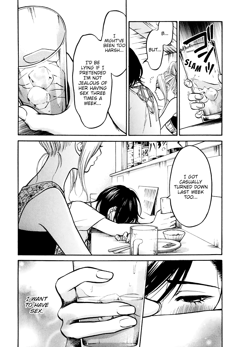 Read Living, Eating, and Sleeping Together Manga Online