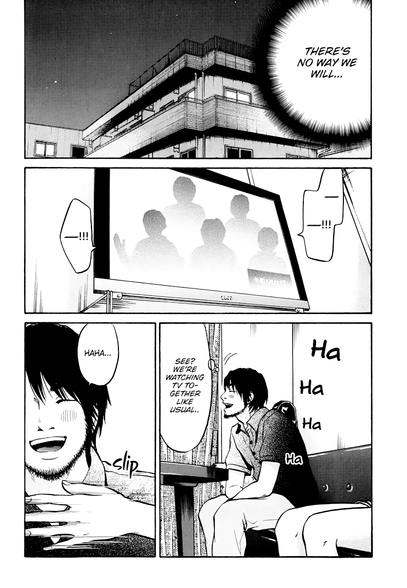 Read Living, Eating, and Sleeping Together Manga Online