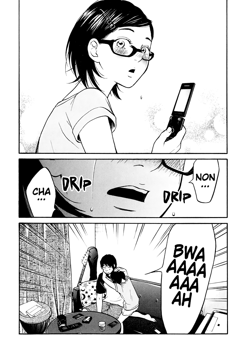 Read Living, Eating, and Sleeping Together Manga Online