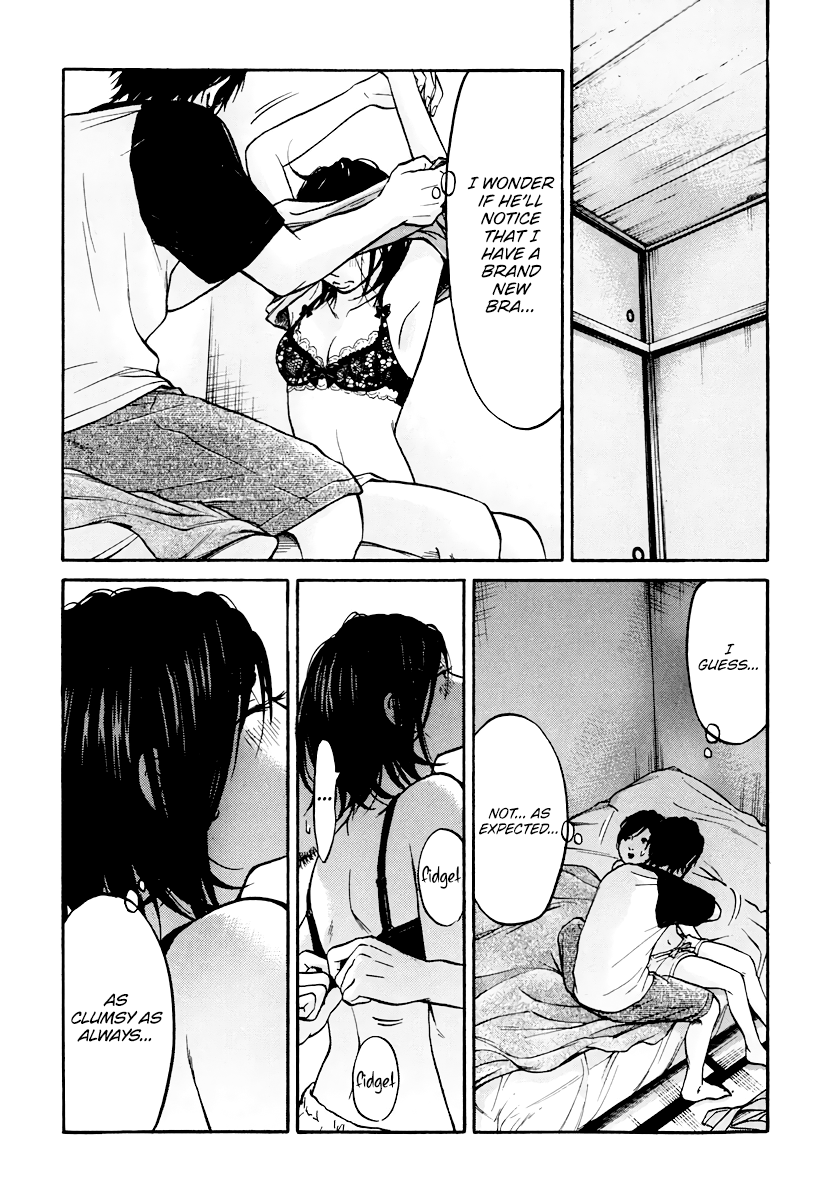 Read Living, Eating, and Sleeping Together Manga Online