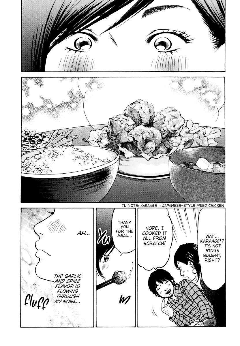 Read Living, Eating, and Sleeping Together Manga Online