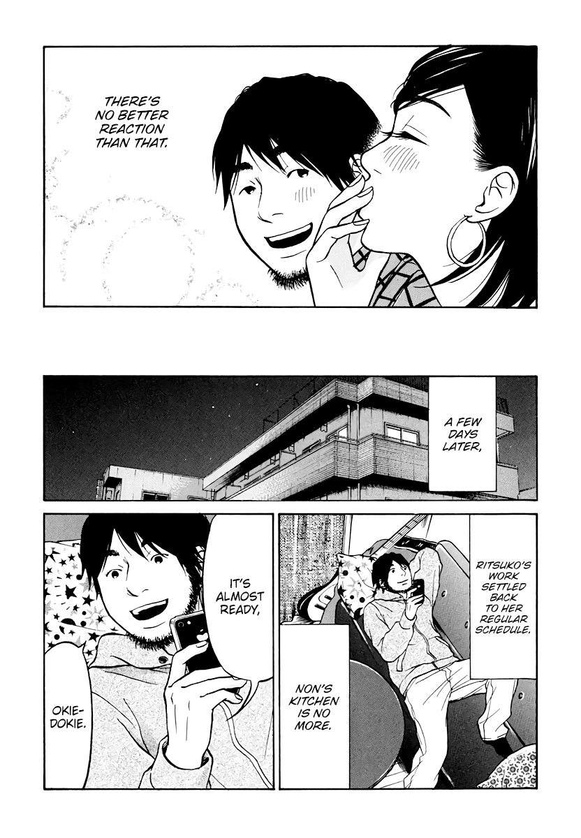 Read Living, Eating, and Sleeping Together Manga Online