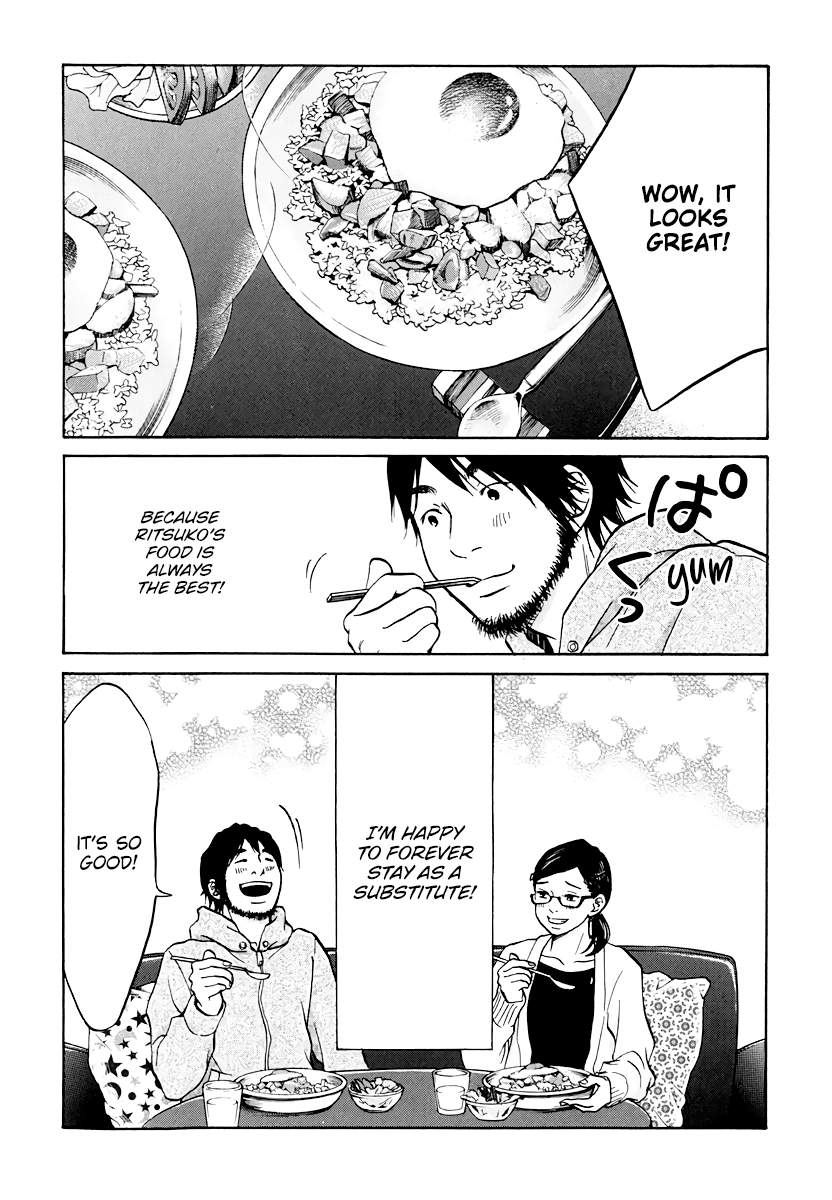 Read Living, Eating, and Sleeping Together Manga Online