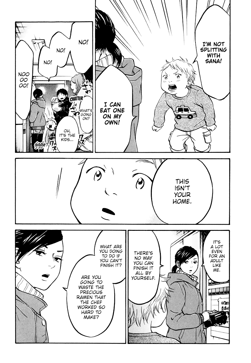 Read Living, Eating, and Sleeping Together Manga Online