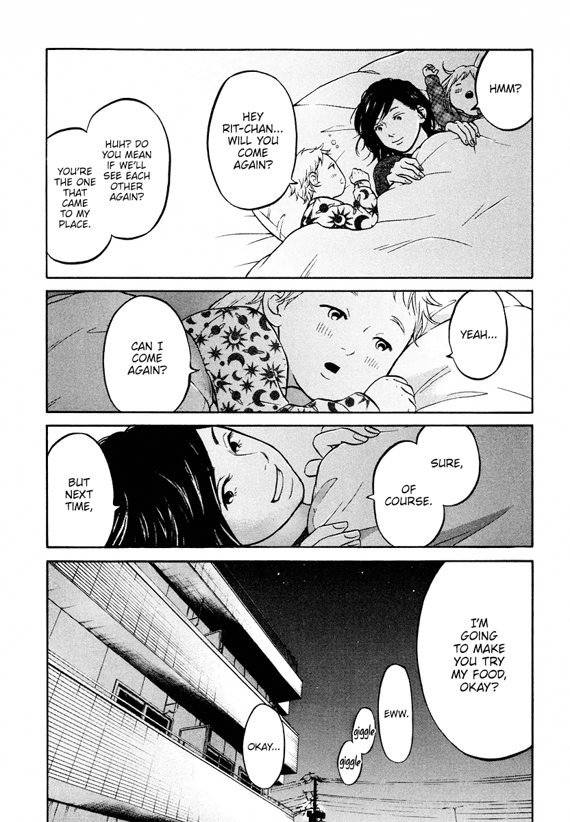 Read Living, Eating, and Sleeping Together Manga Online