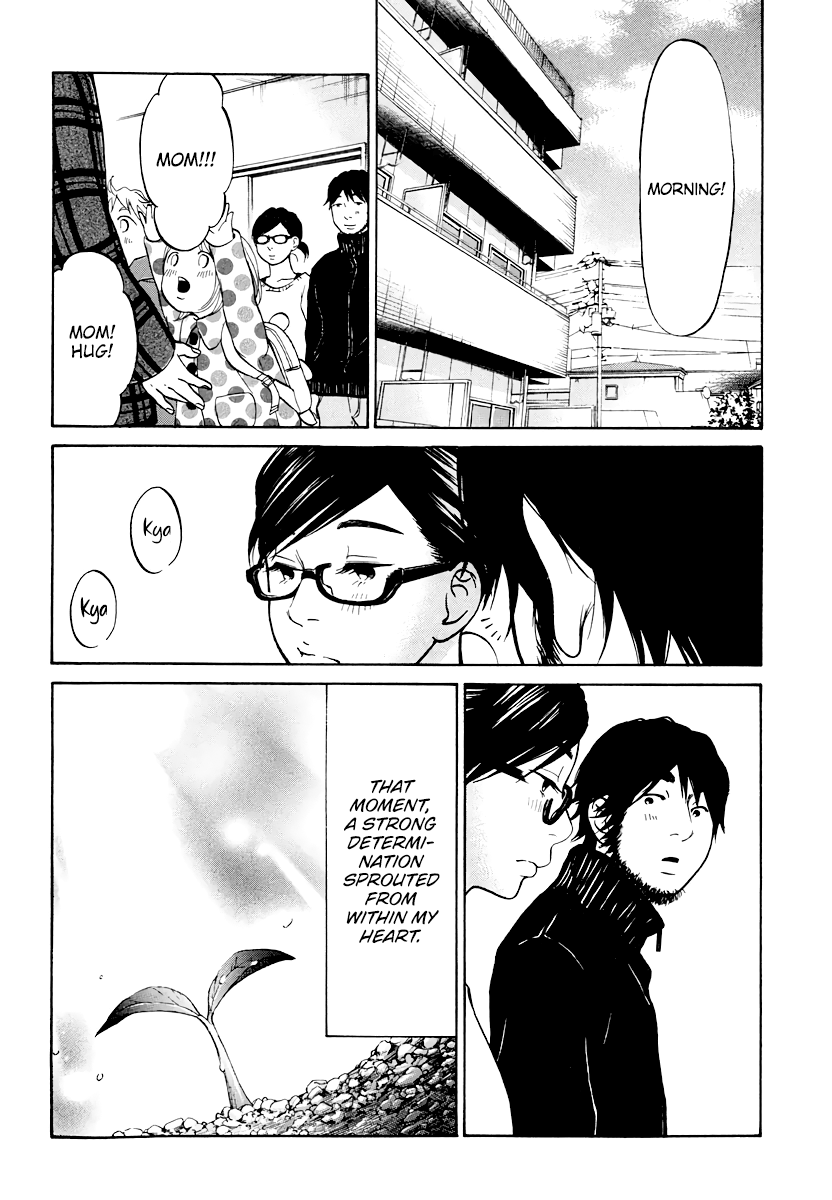 Read Living, Eating, and Sleeping Together Manga Online