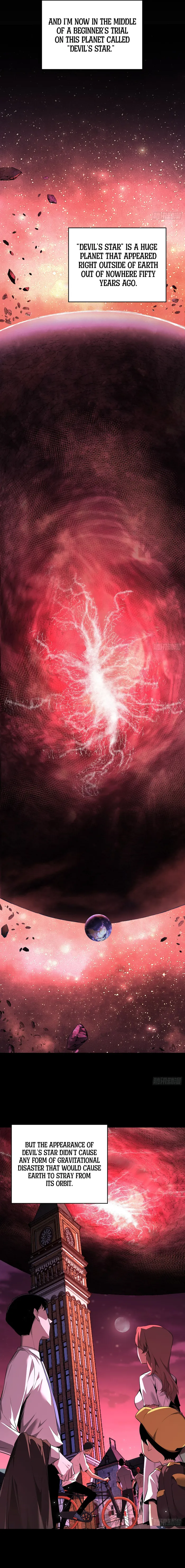 Read Lord of Destiny Wheel Manga Online