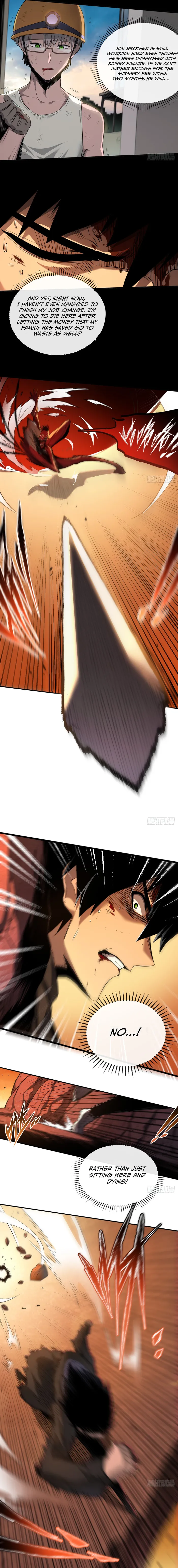 Read Lord of Destiny Wheel Manga Online