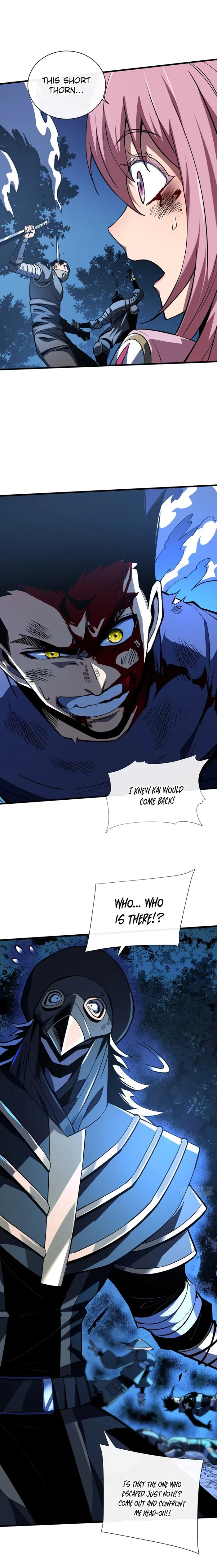 Read Lord of Destiny Wheel Manga Online