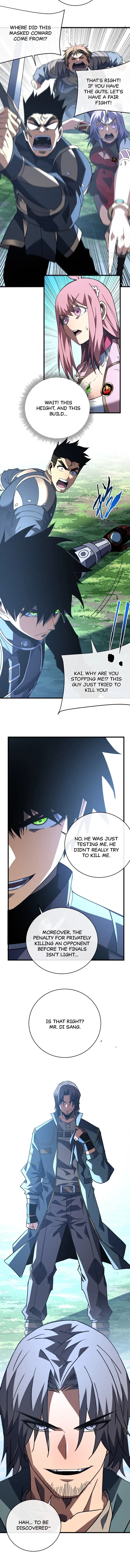 Read Lord of Destiny Wheel Manga Online