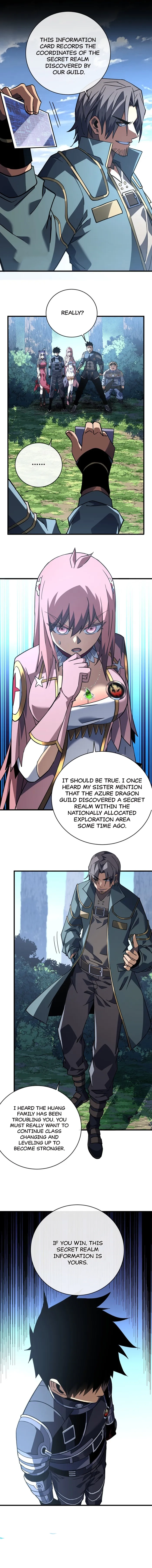 Read Lord of Destiny Wheel Manga Online