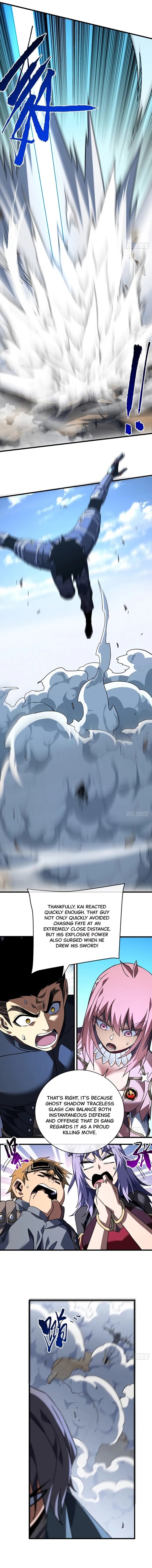 Read Lord of Destiny Wheel Manga Online