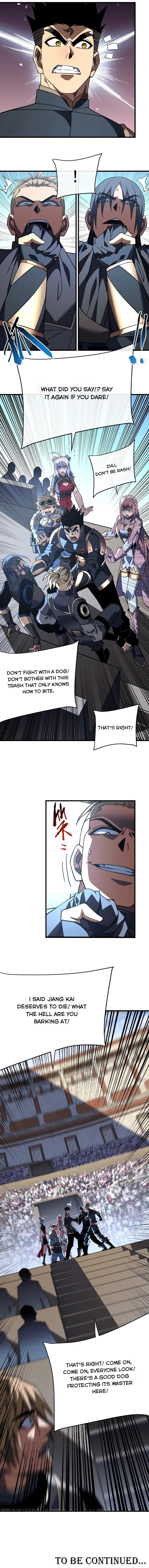 Read Lord of Destiny Wheel Manga Online