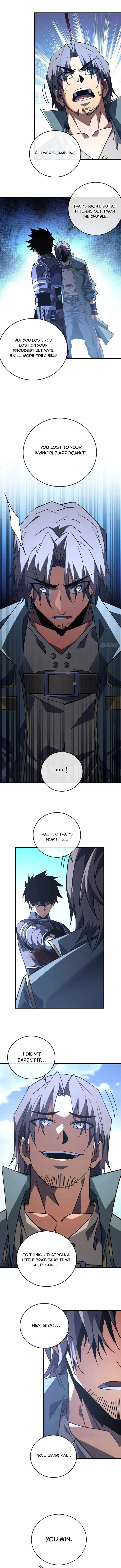 Read Lord of Destiny Wheel Manga Online