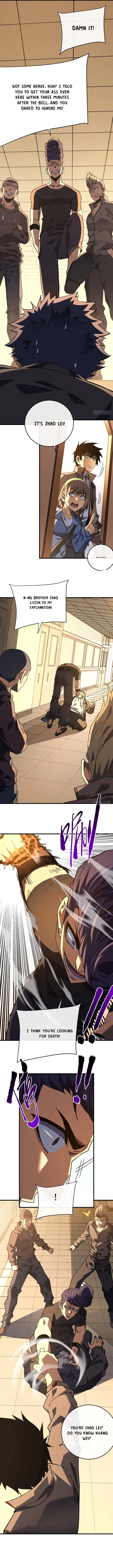 Read Lord of Destiny Wheel Manga Online