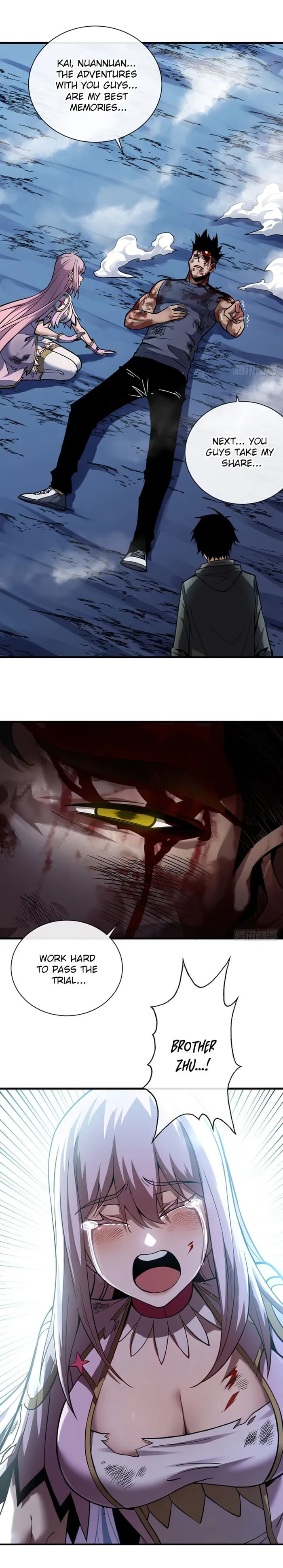 Read Lord of Destiny Wheel Manga Online