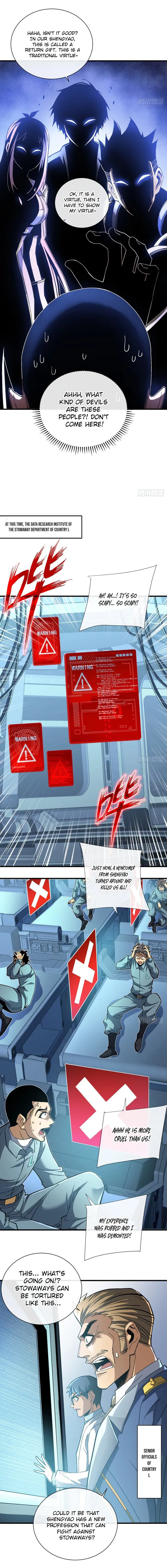 Read Lord of Destiny Wheel Manga Online