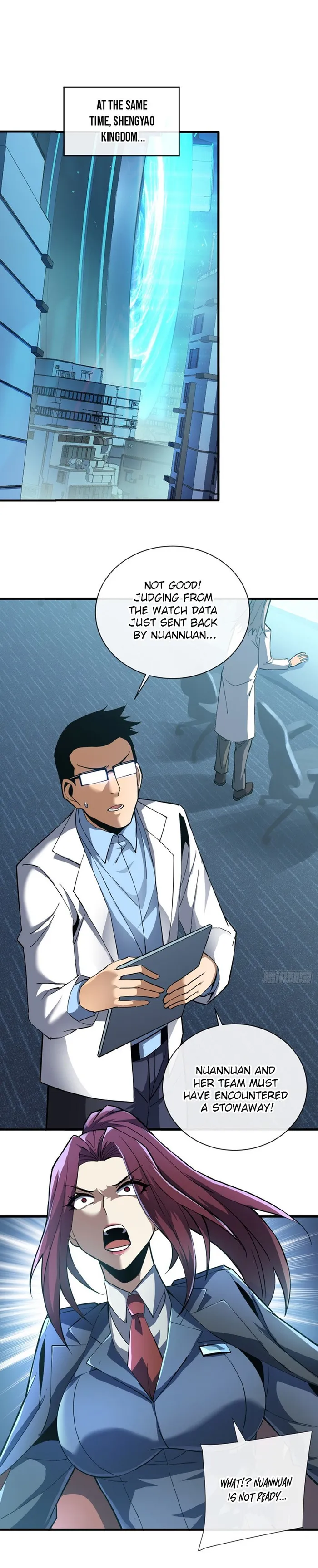 Read Lord of Destiny Wheel Manga Online