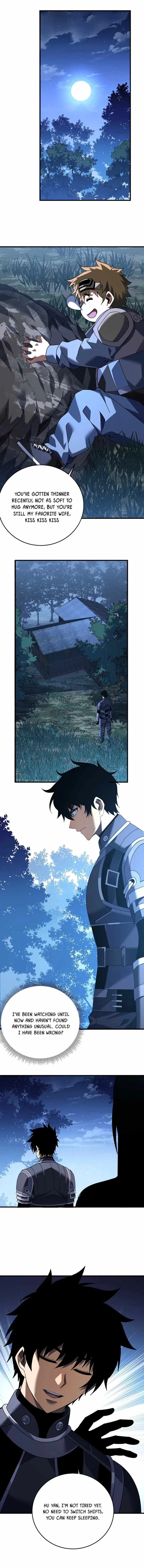 Read Lord of Destiny Wheel Manga Online