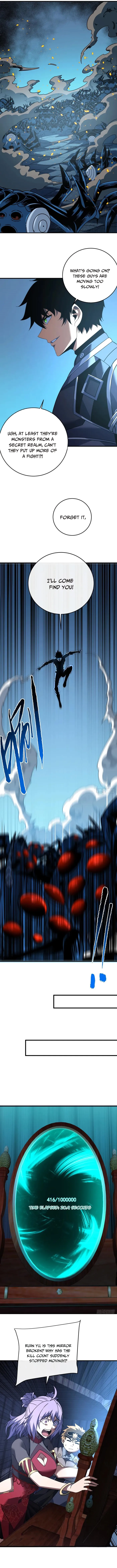 Read Lord of Destiny Wheel Manga Online