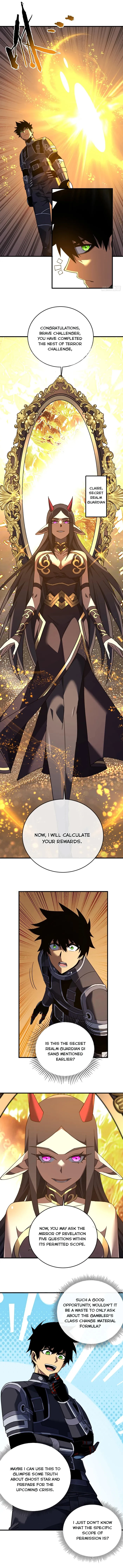 Read Lord of Destiny Wheel Manga Online