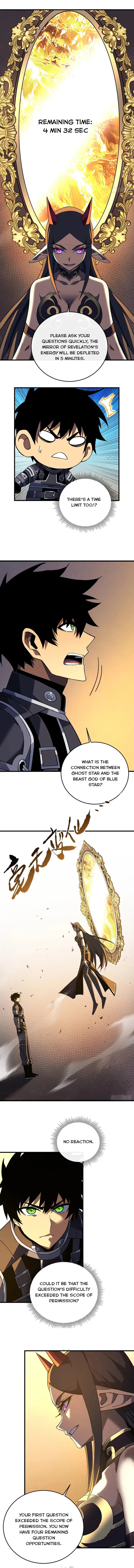 Read Lord of Destiny Wheel Manga Online