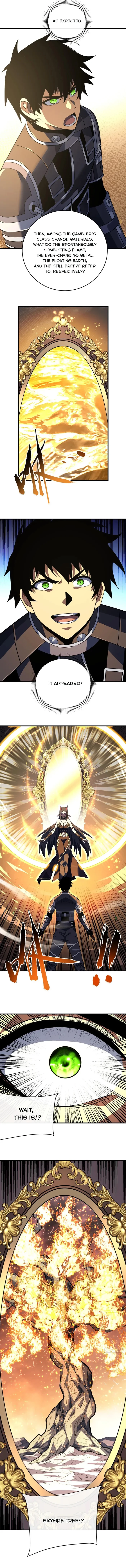 Read Lord of Destiny Wheel Manga Online