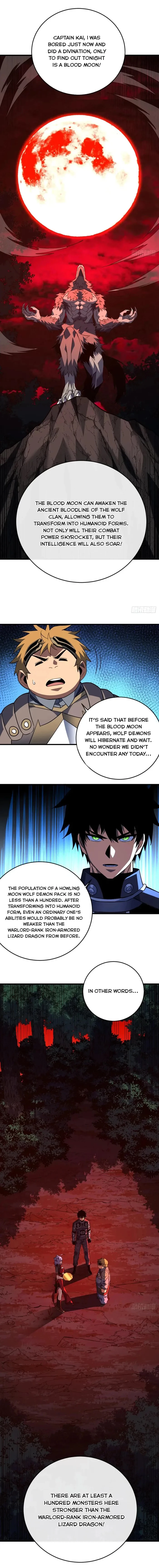 Read Lord of Destiny Wheel Manga Online