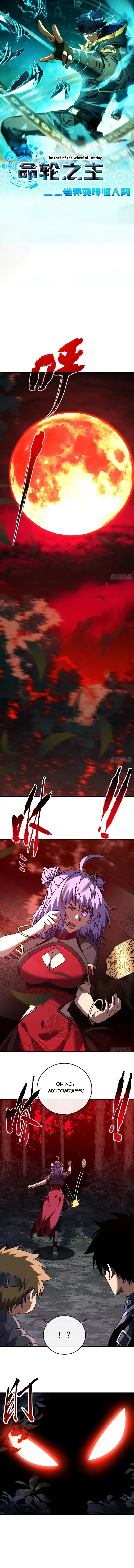 Read Lord of Destiny Wheel Manga Online