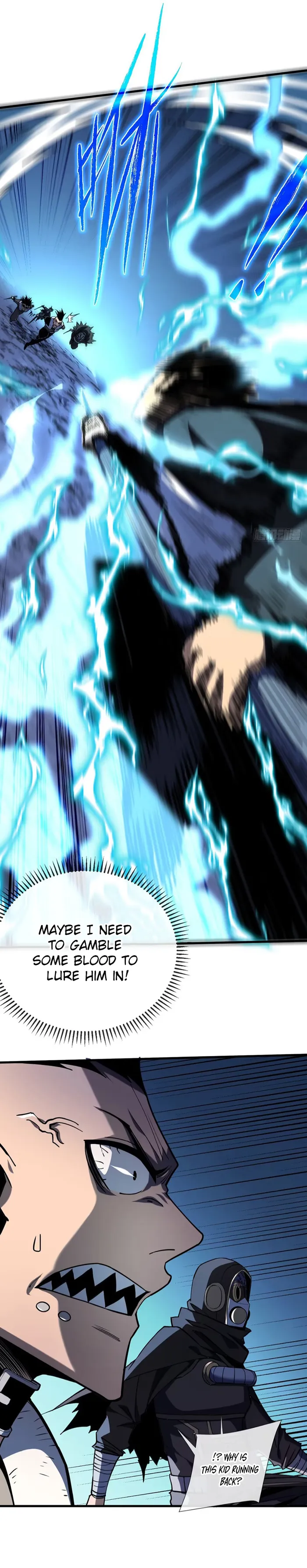 Read Lord of Destiny Wheel Manga Online