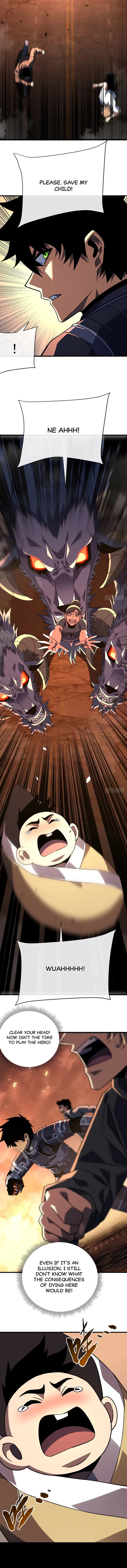 Read Lord of Destiny Wheel Manga Online