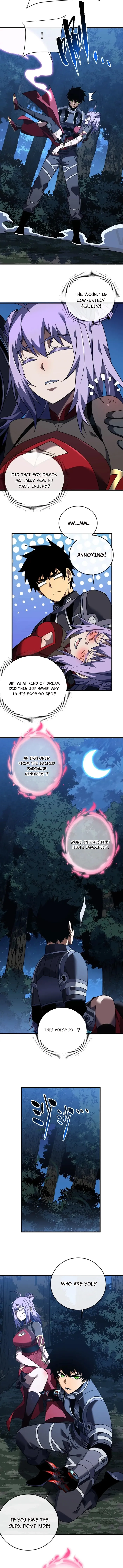 Read Lord of Destiny Wheel Manga Online