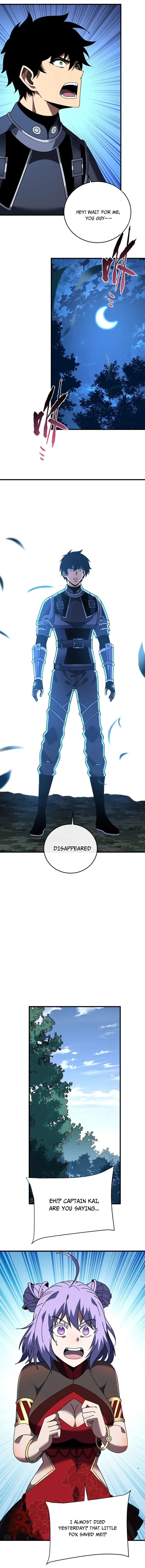 Read Lord of Destiny Wheel Manga Online