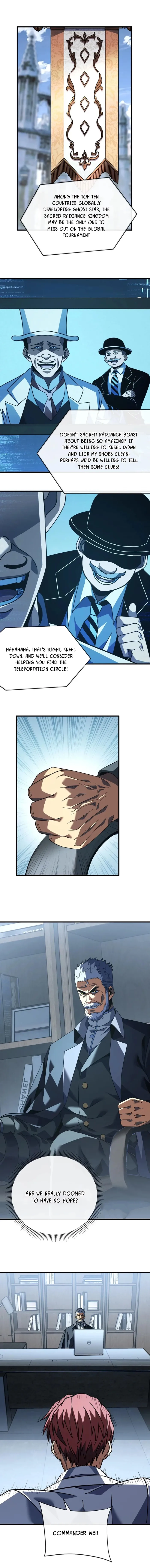 Read Lord of Destiny Wheel Manga Online