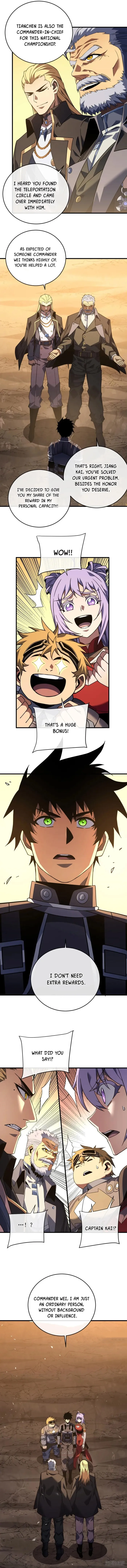 Read Lord of Destiny Wheel Manga Online