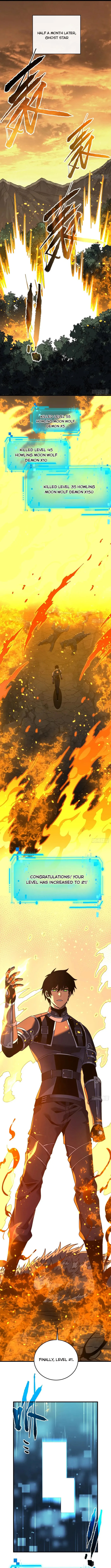 Read Lord of Destiny Wheel Manga Online