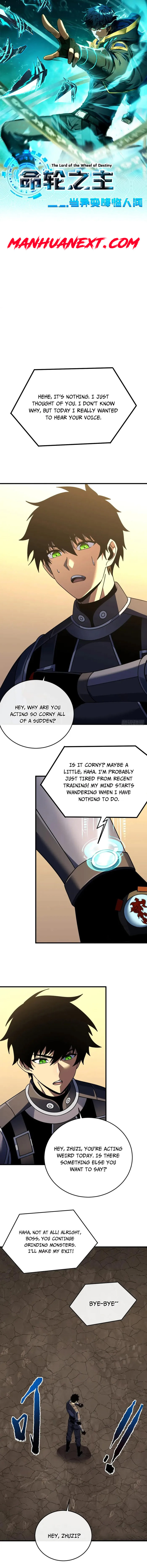 Read Lord of Destiny Wheel Manga Online