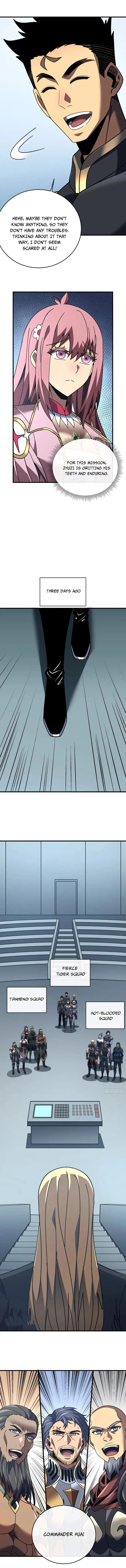 Read Lord of Destiny Wheel Manga Online