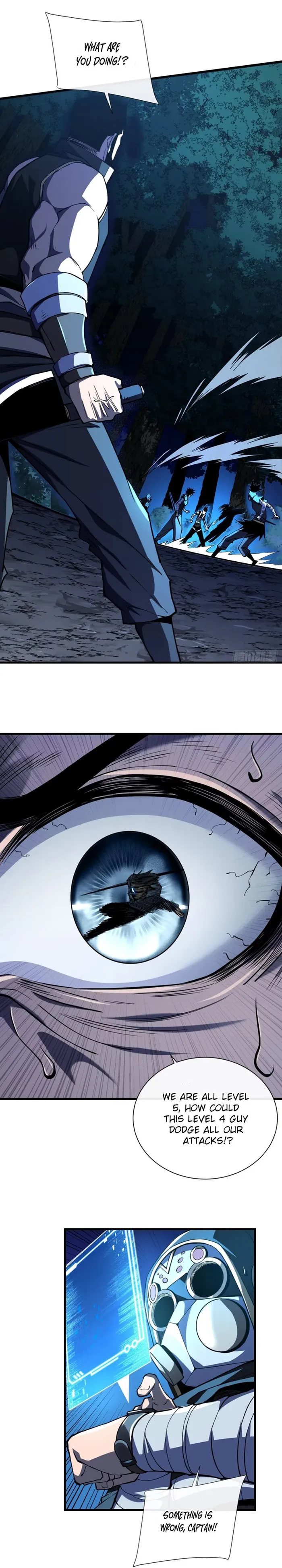 Read Lord of Destiny Wheel Manga Online