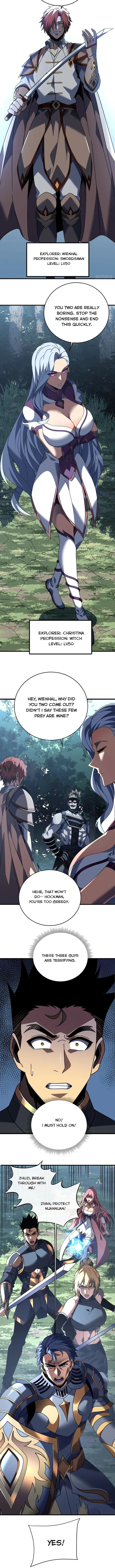 Read Lord of Destiny Wheel Manga Online