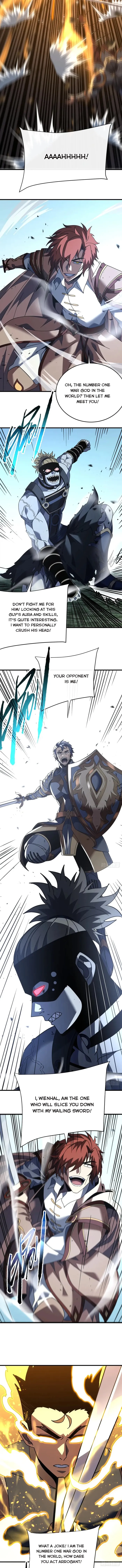 Read Lord of Destiny Wheel Manga Online