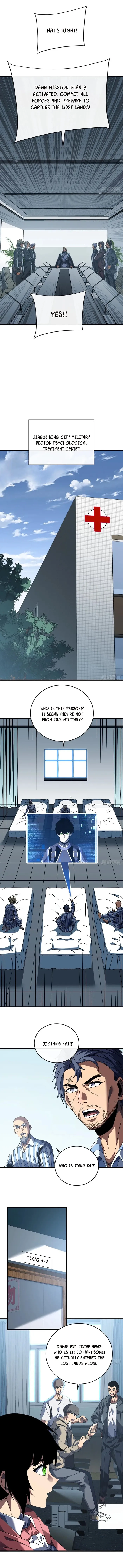 Read Lord of Destiny Wheel Manga Online