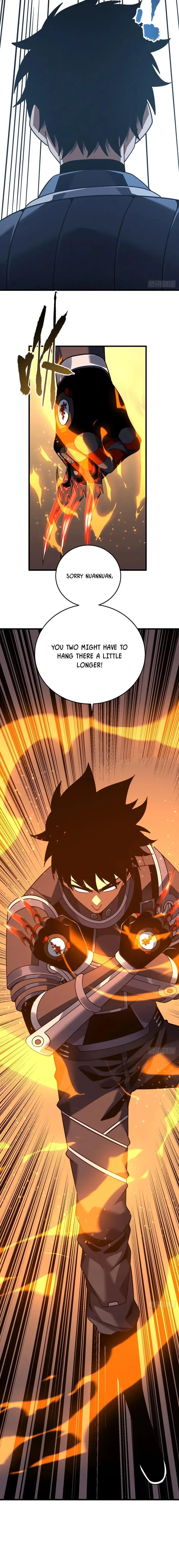 Read Lord of Destiny Wheel Manga Online