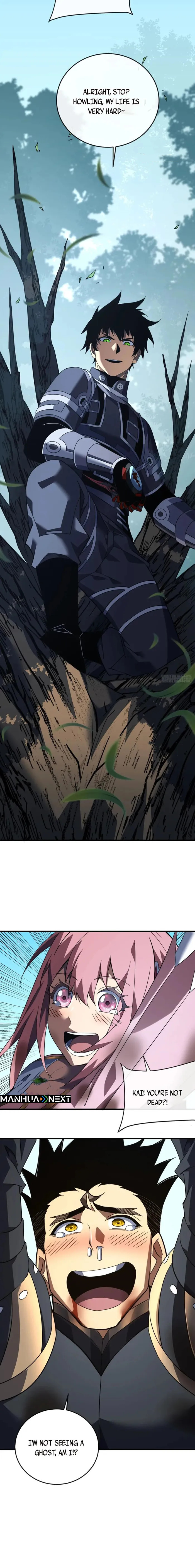 Read Lord of Destiny Wheel Manga Online