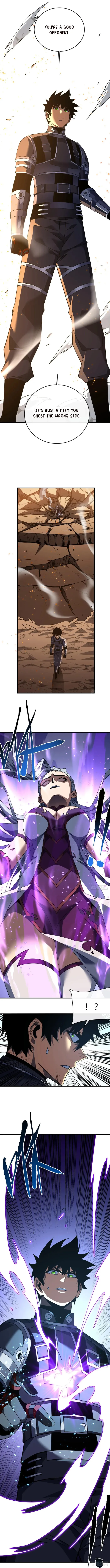 Read Lord of Destiny Wheel Manga Online