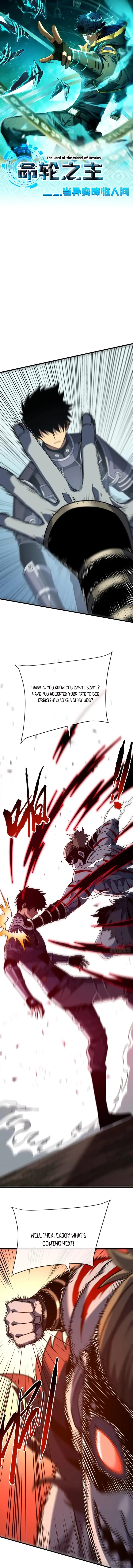 Read Lord of Destiny Wheel Manga Online