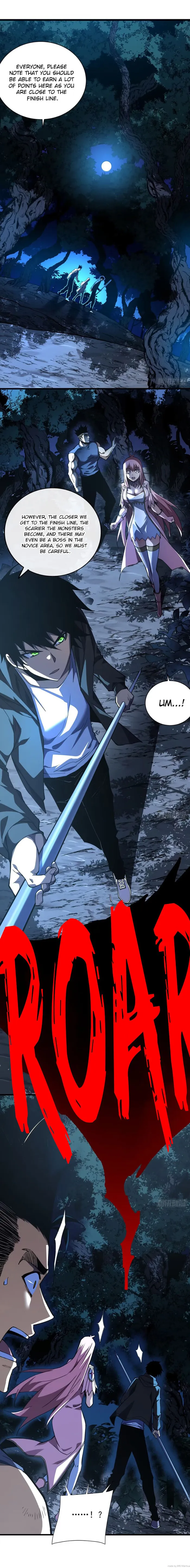 Read Lord of Destiny Wheel Manga Online