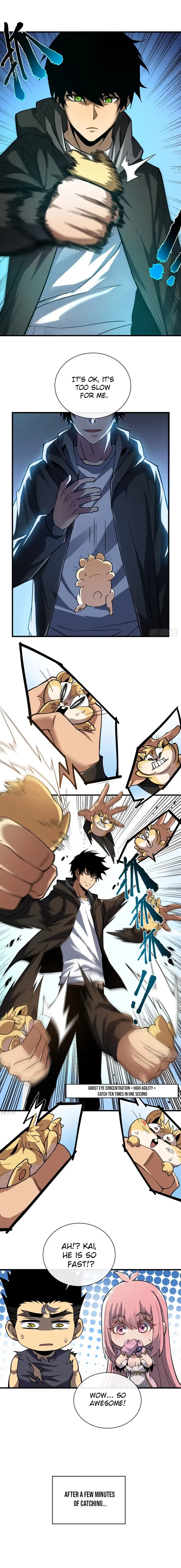 Read Lord of Destiny Wheel Manga Online