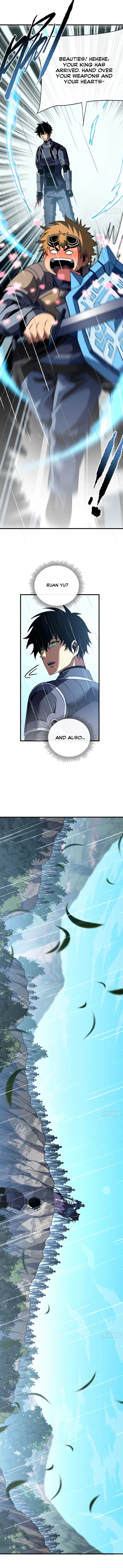 Read Lord of Destiny Wheel Manga Online