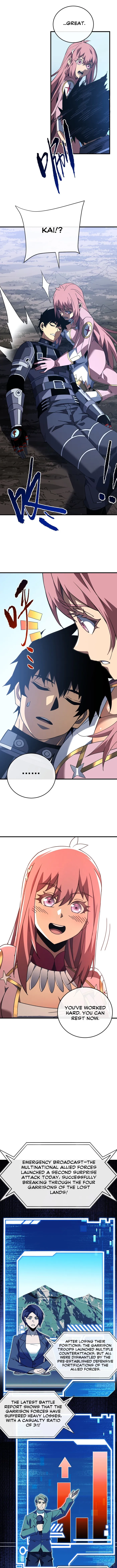 Read Lord of Destiny Wheel Manga Online